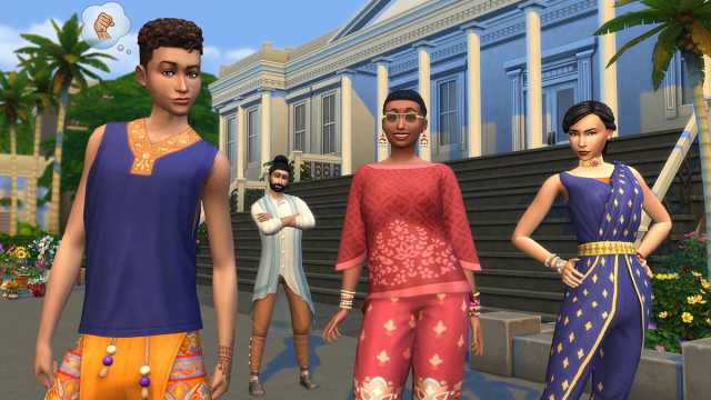 The Sims 4 style influencer for best career list