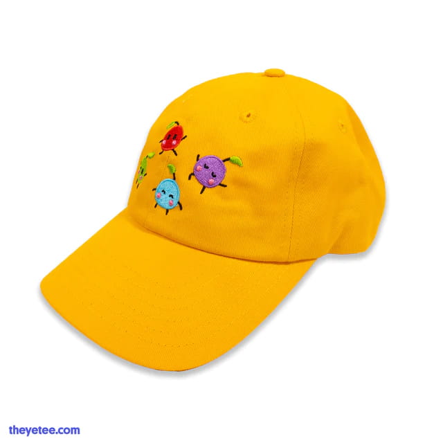 Stardew Valley hat for cozy gamer holiday gift guide