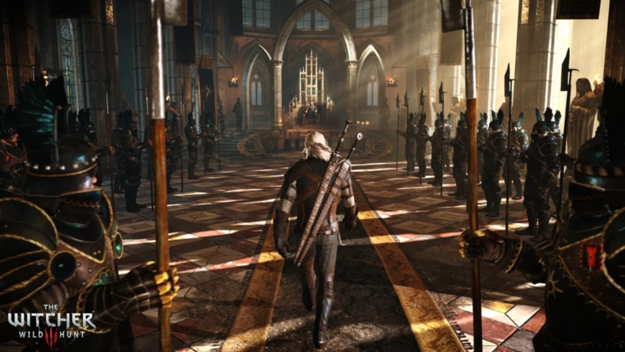 Witcher 3 Vizima Questions Best Answers Guide Prima Games