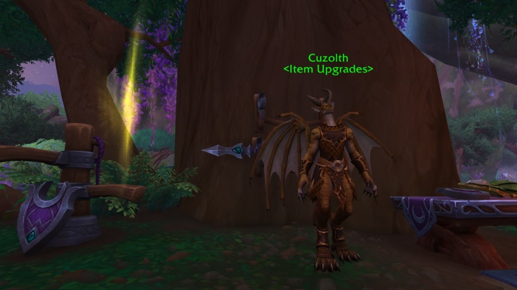 WoW Season 3 Gear Upgrades Explained Flightstones, Dreaming Crests