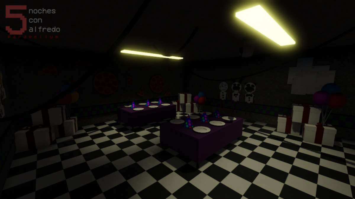 5 Noches Con Alfredo Codes Prima Games