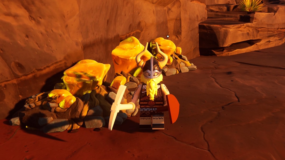 How to Get Cut Amber in LEGO Fortnite Prima Games