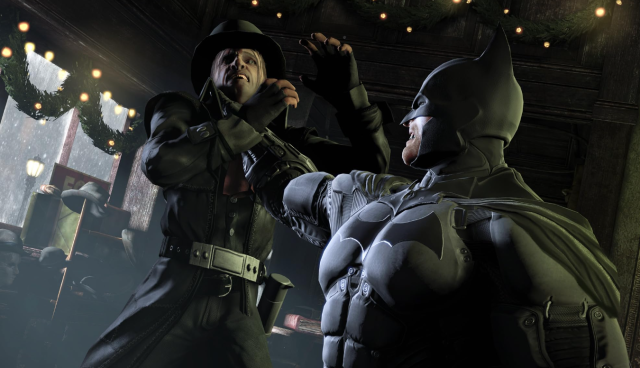 Critical Consensus: Batman: Arkham City