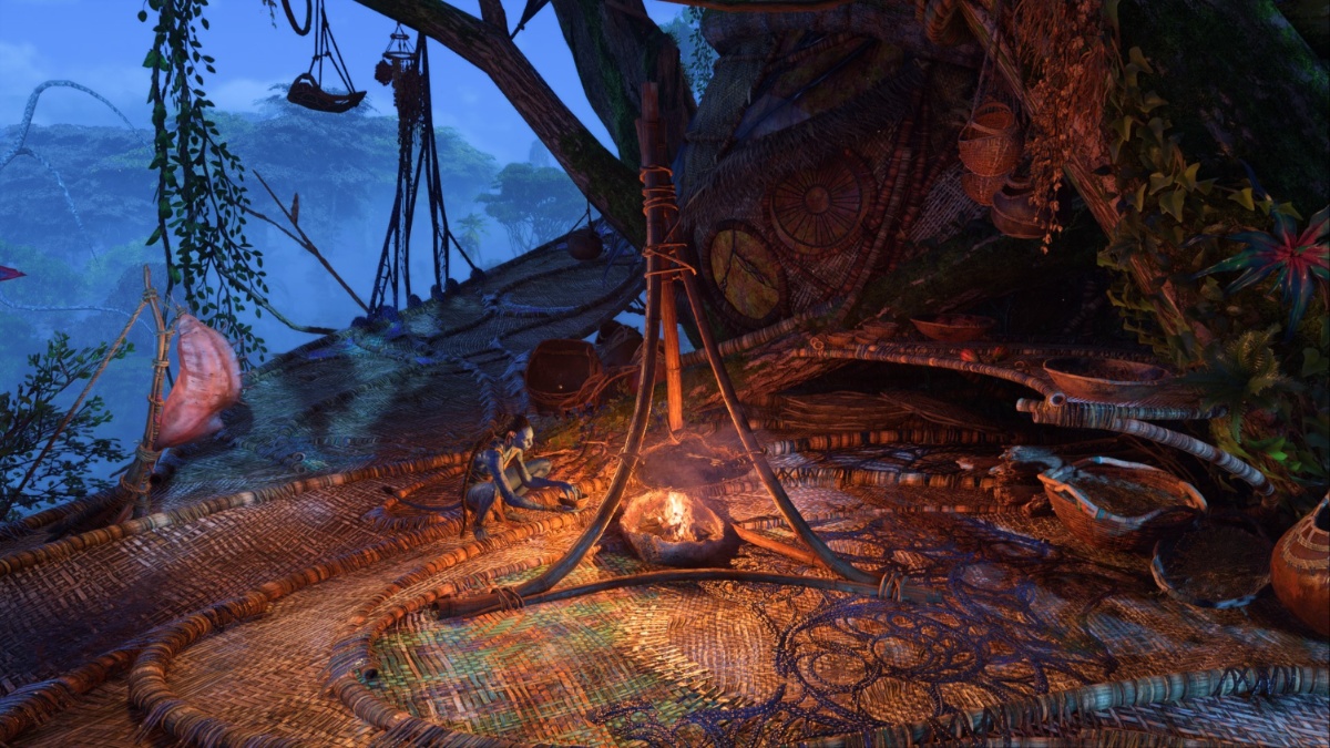 Avatar: Frontiers of Pandora Rest Point