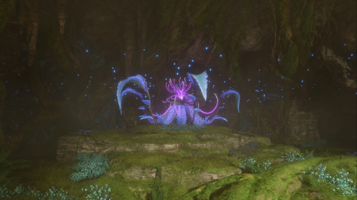 Avatar: Frontiers of Pandora Ancestor Skill Flower