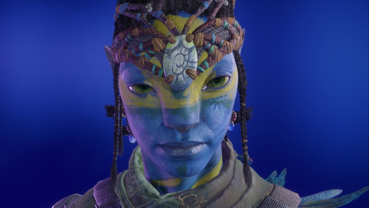 Avatar: Frontiers of Pandora Cosmetics