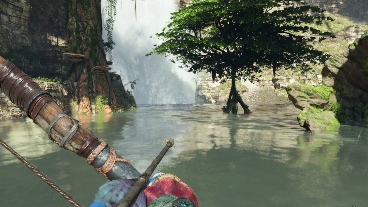 Avatar: Frontiers of Pandora Lakeside