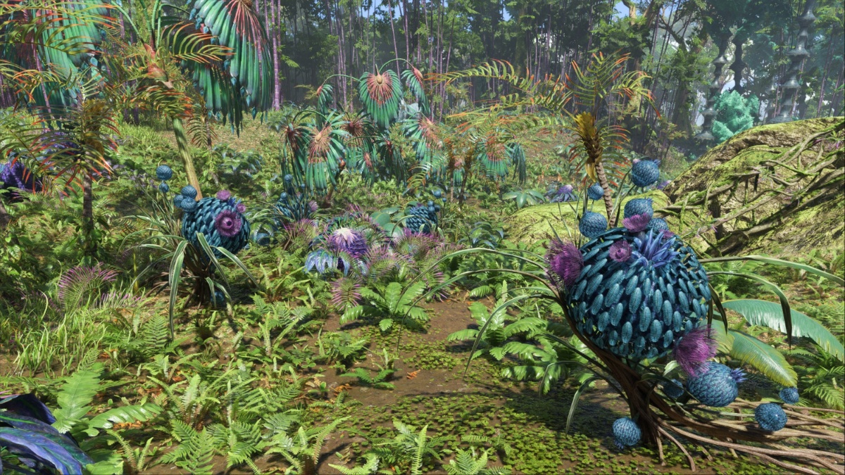 Avatar: Frontiers of Pandora Lionberry Plants