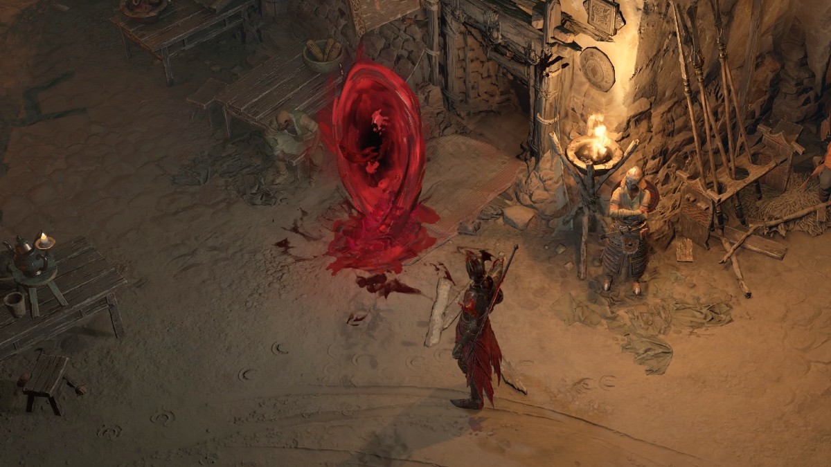 Bloodforged Sigil Diablo 4