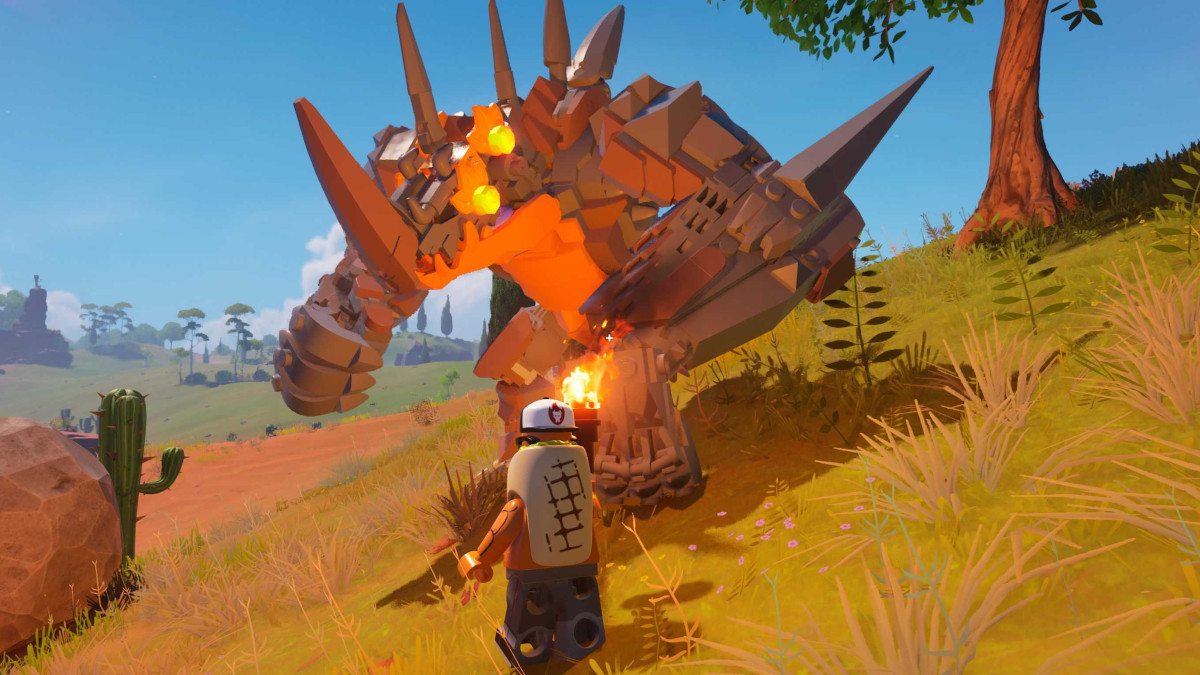 Where To Find Brutes in LEGO Fortnite Prima Games