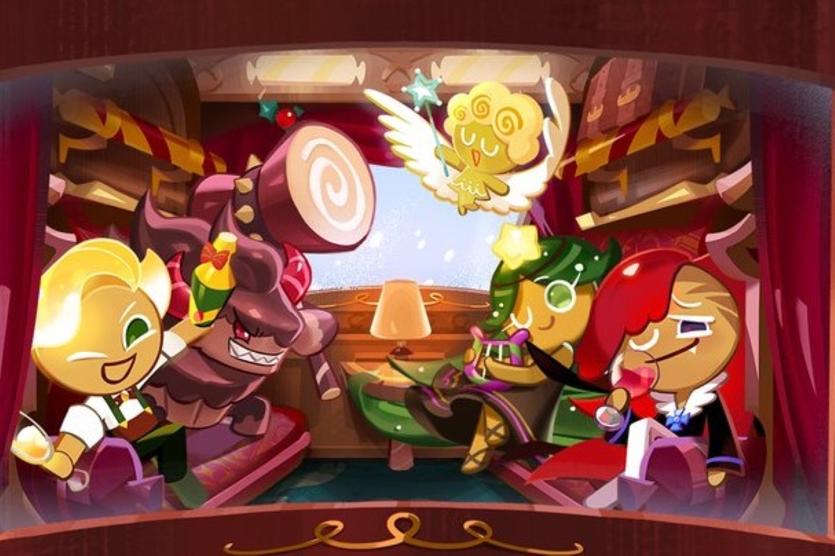 All Holiday Express Answers in Cookie Run Kingdom - Prima Games