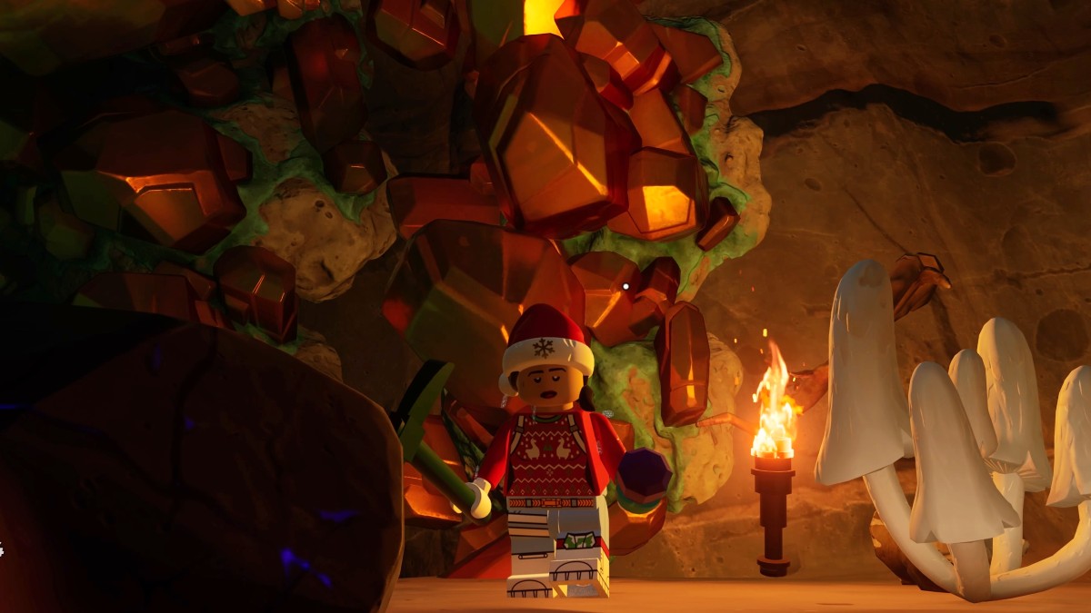 How to Get Copper in LEGO Fortnite Prima Games