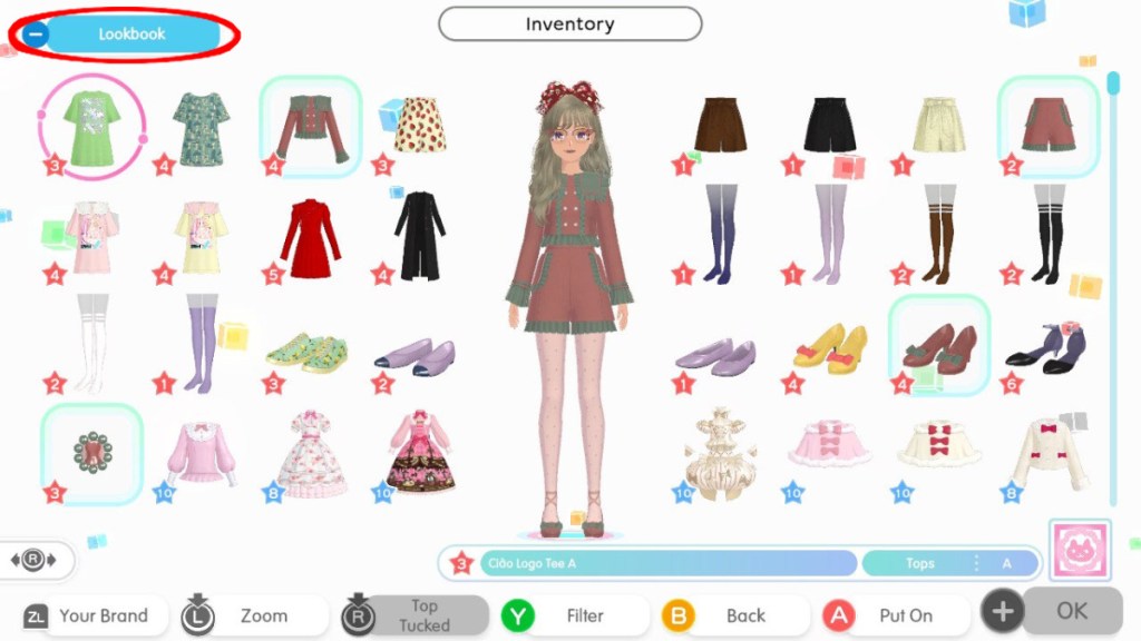 Get cozy in couture with the Fashion Dreamer winter update