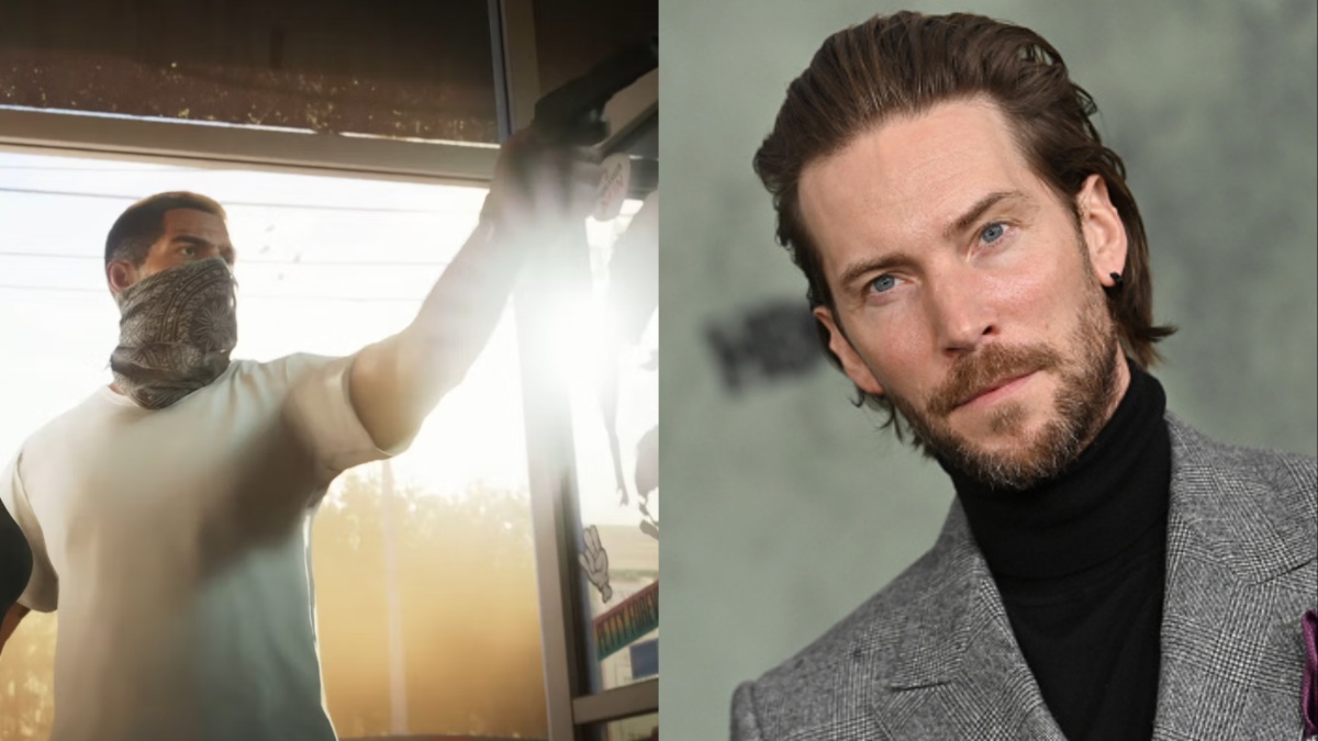 Joel Voice Actor Troy Baker Spotted In The Last Of Us Trailer