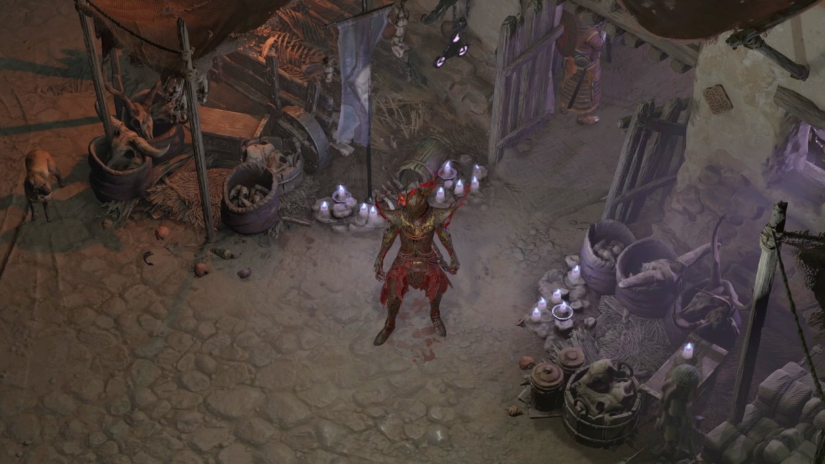 Diablo 4 Glyph Levels