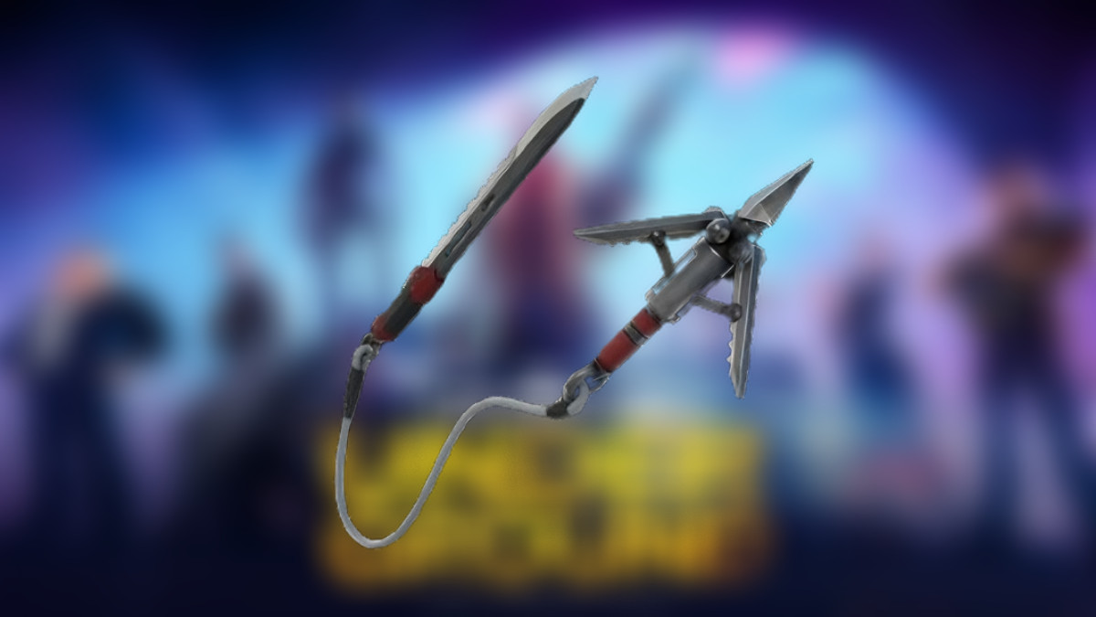 How to Get and Use Grapple Blade in Fortnite Prima Games