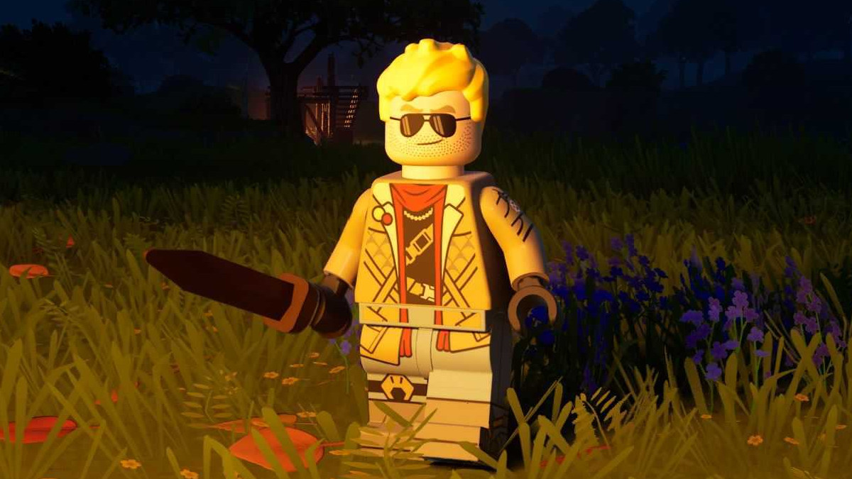 The best Lego Fortnite weapons and how to craft them