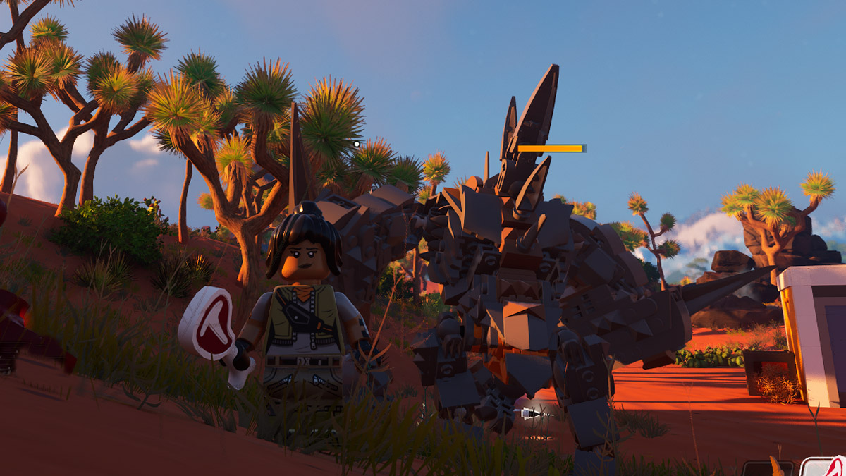 How to Get Brute Scale in LEGO Fortnite Prima Games