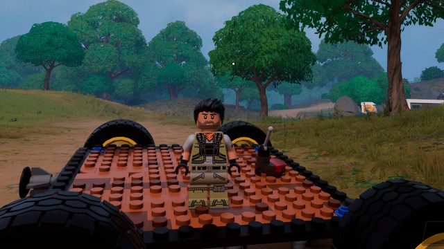 Lego Fortnite Car Featured