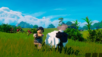 Lego Fortnite Tame Animals Featured