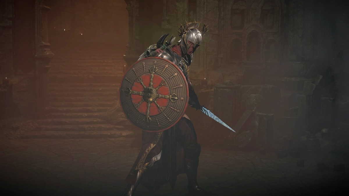Abattoir of Zir Necromancer Diablo 4