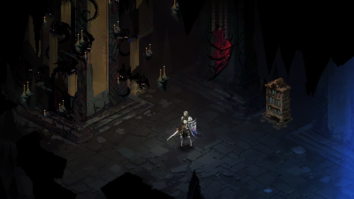 What Does The Necromancer's Journal Book Do in Death Must Die