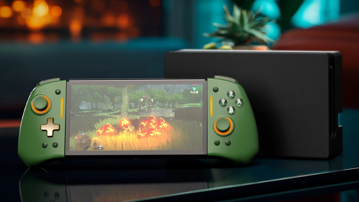 Nyxi Hyperion opinion? : r/Switch