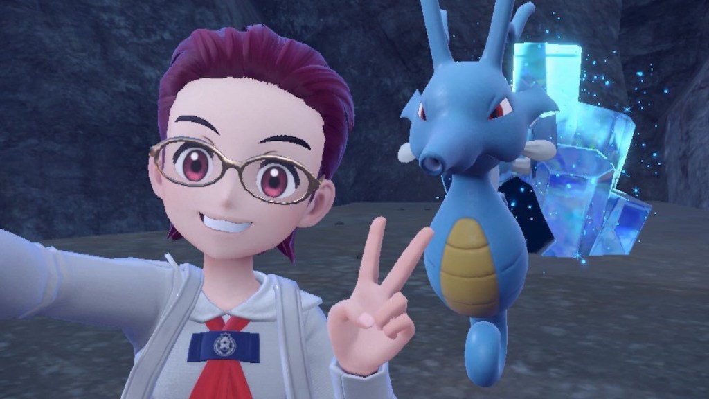 Indigo Scale How to Get Dragon Scale in Pokemon Scarlet & Violet: The Indigo Disk ...