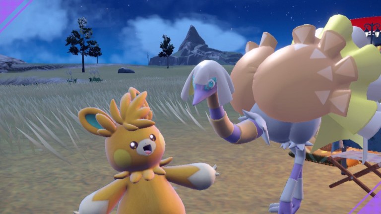 Biolet Start Do You Need to Update Pokemon Scarlet & Violet to Start DLC Epilogue ...