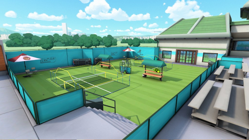 Racket Club (VR) Review | A New Challenger Emerges - Prima Games