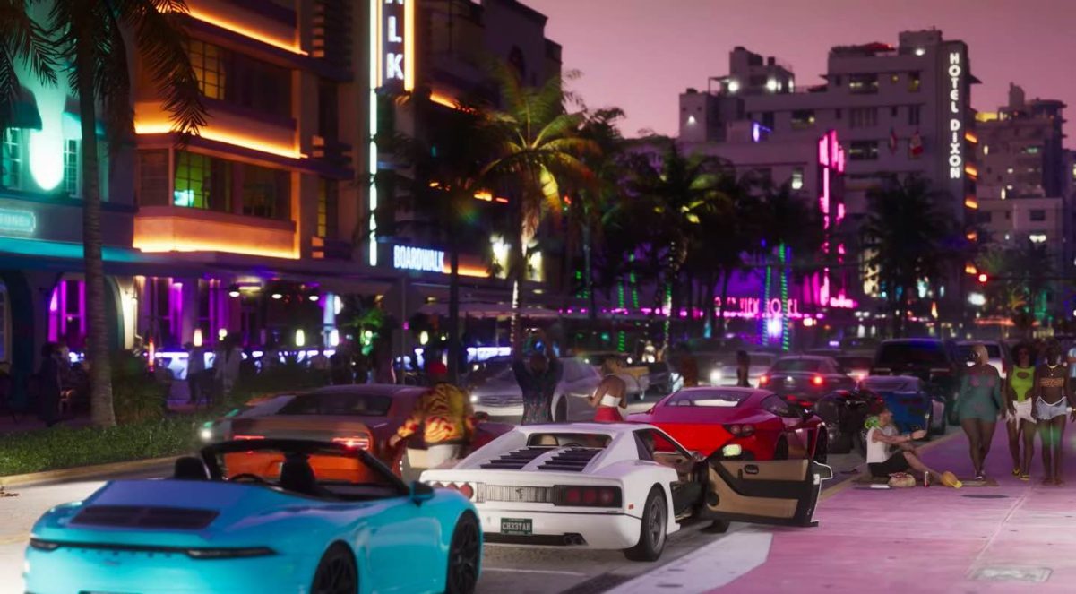 Rockstar Games thrills fans with long-awaited GTA 6 announcement, official  trailer set for December release