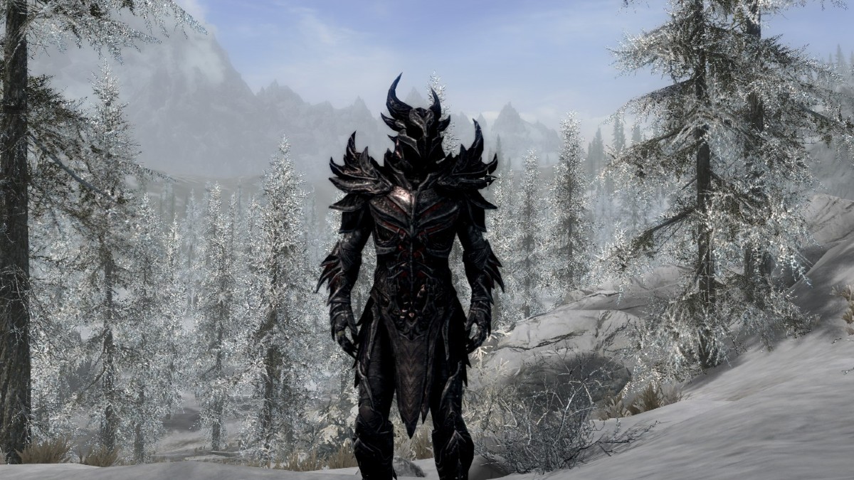 5 Best Heavy Armor Sets in Skyrim, Ranked Prima Games