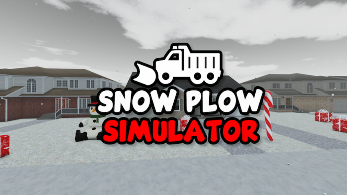 Snow Plow Simulator featured image