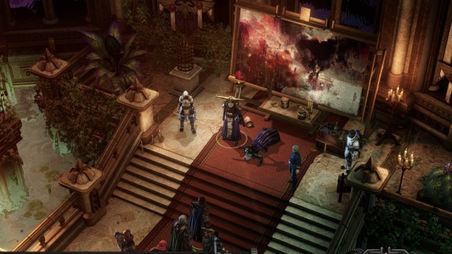 Warhammer 40K: Rogue Trader Theobald Orsellio