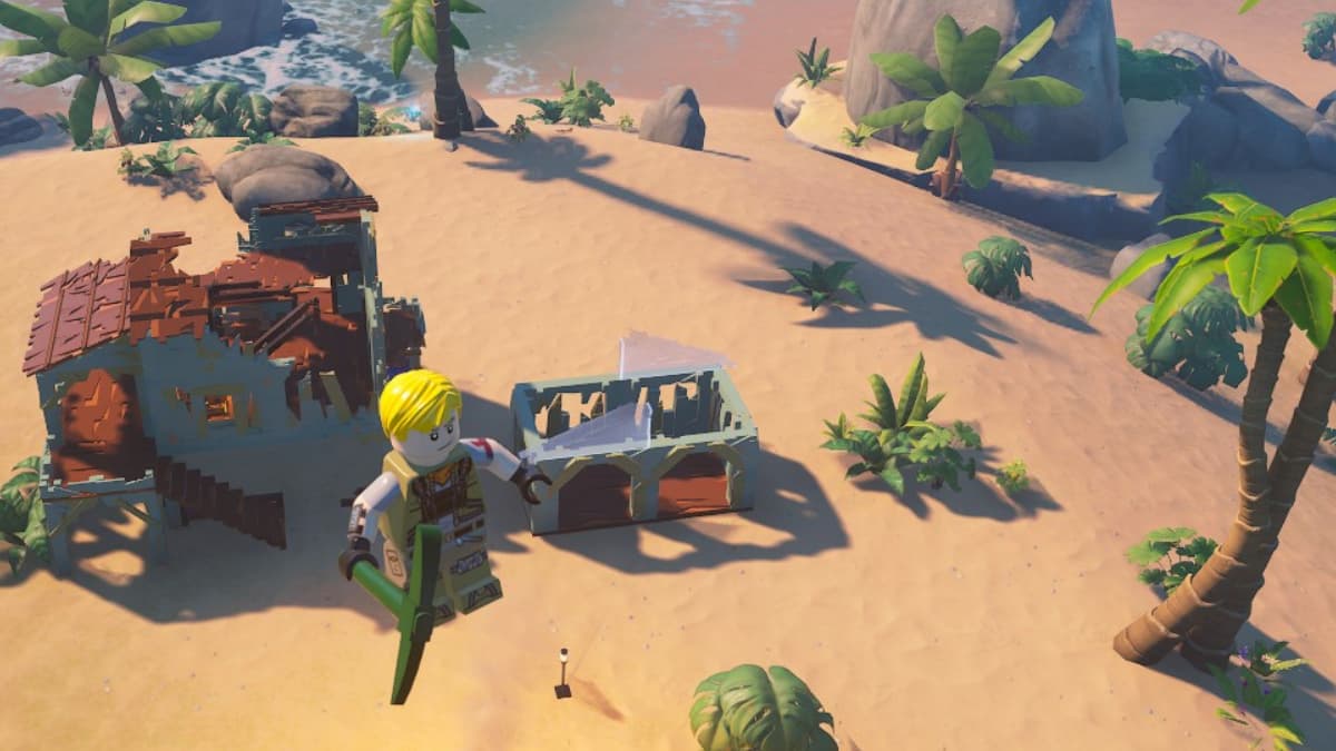 How Big is the LEGO Fortnite Map? Answered Prima Games