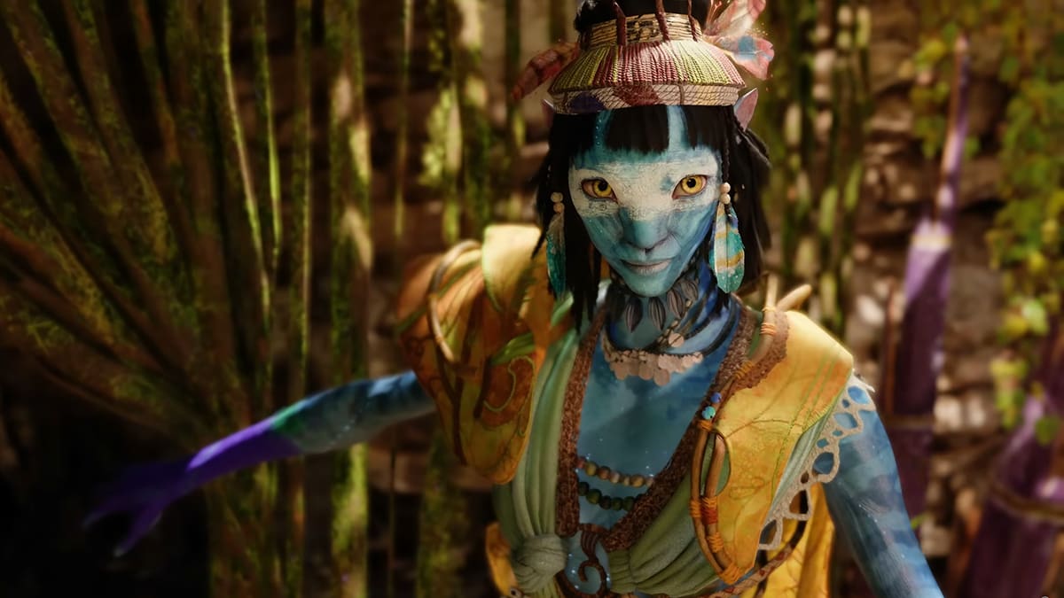 Avatar: Frontiers of Pandora gets price cut before Christmas