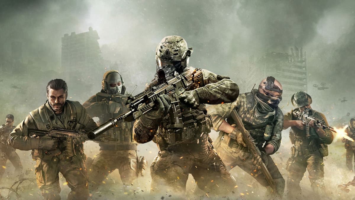 Call of Duty: Mobile Promo Image
