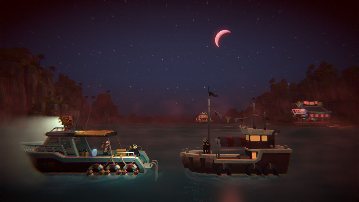 How to Start Dave the Diver X Dredge DLC Prima Games