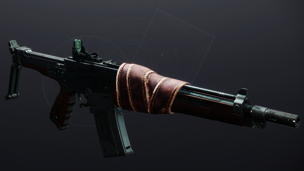 Destiny 2 Breakneck Auto Rifle