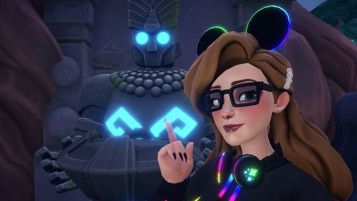 How to Find All Ancient Statue Fragments in Disney Dreamlight