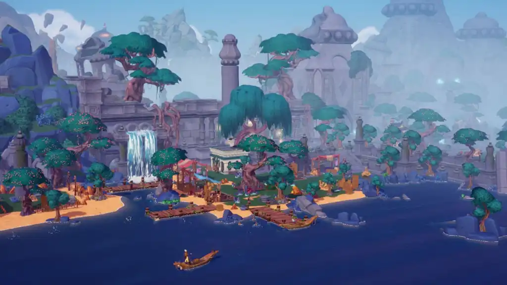 How to Unlock Eternity Isle in Disney Dreamlight Valley - Prima Games