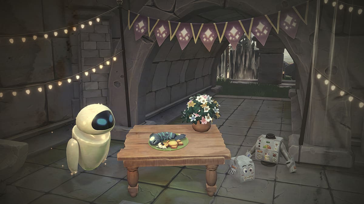 Disney Dreamlight Valley Eve’s Memory hidden area