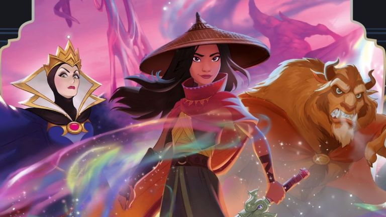 lorcana cards disney Disney Lorcana Heroes Deck - Anna, Aurora, Raya, Mickey Mouse - Custom  Built - Very Strong main image 1