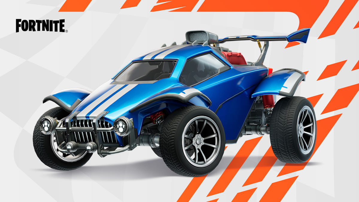 How to Get More Cars in Fortnite Rocket Racing Prima Games