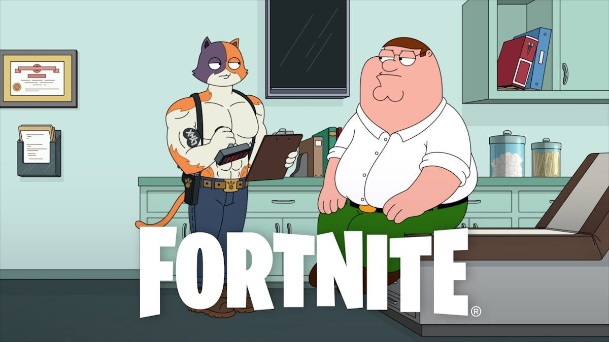 How to Get Peter Griffin Skin in Fortnite - Prima Games