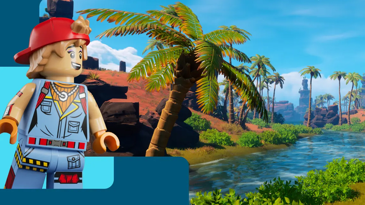 How to Make a Boat in LEGO Fortnite Prima Games