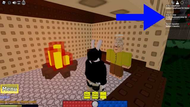 How to get other rewards in Roblox Shadovia