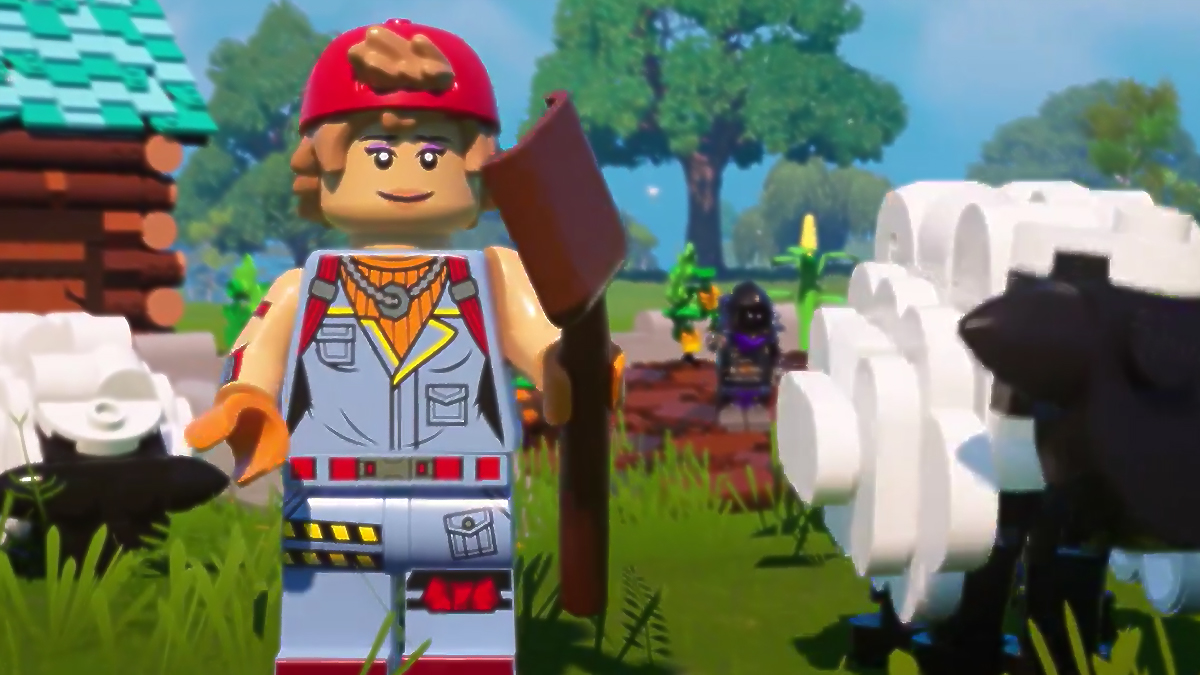 Lego Fortnite Review: The Best Lego Game Is Totally Free