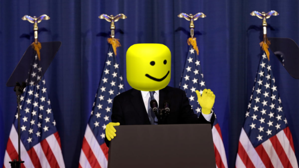 Prove Mom Wrong By Becoming President Tycoon Promo Image