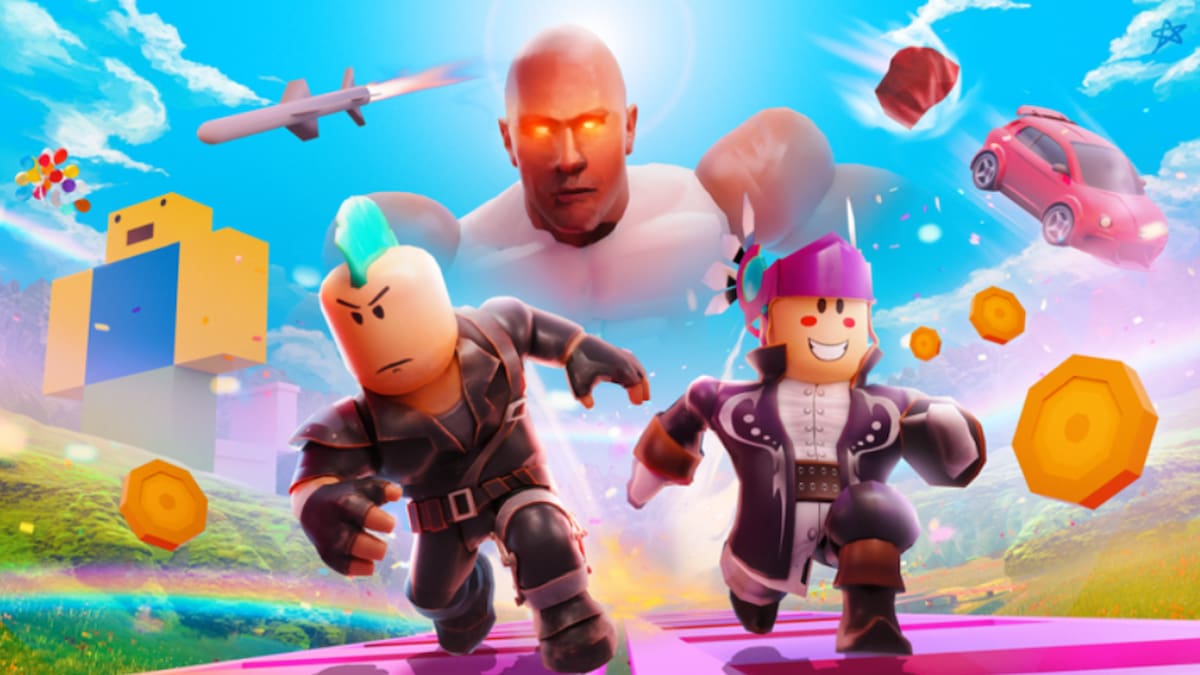 Don’t Make The Rock Angry Promo Image